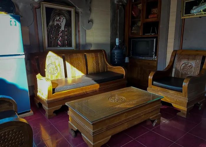 Indra Homestay By Luxury Degree * Ubud