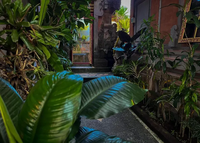 Indra Homestay By Luxury Degree * Ubud