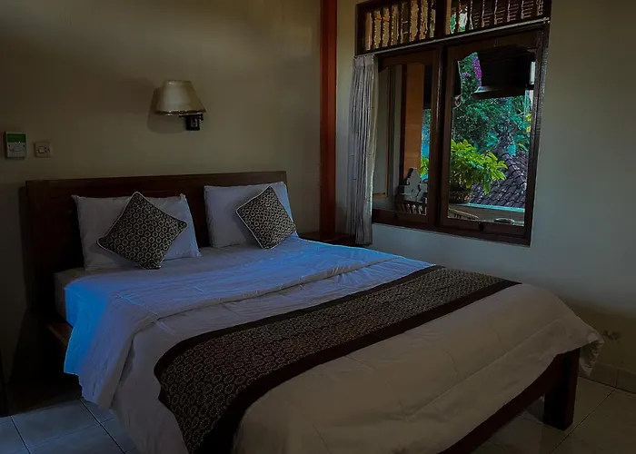 Pensión Indra Homestay By Luxury Degree Ubud