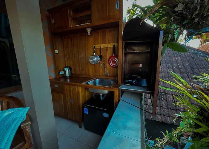 Indra Homestay By Luxury Degree Pensión