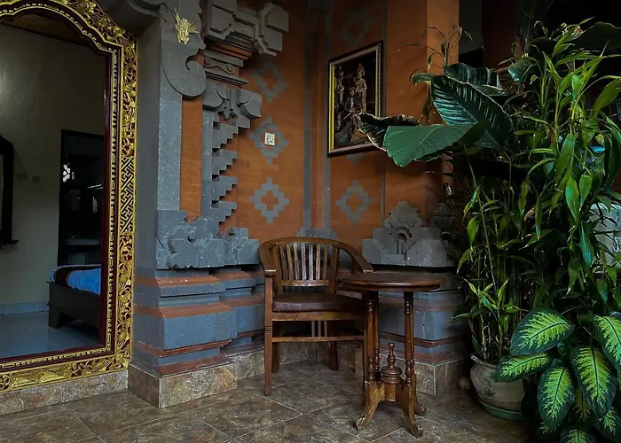 Indra Homestay By Luxury Degree Ubud