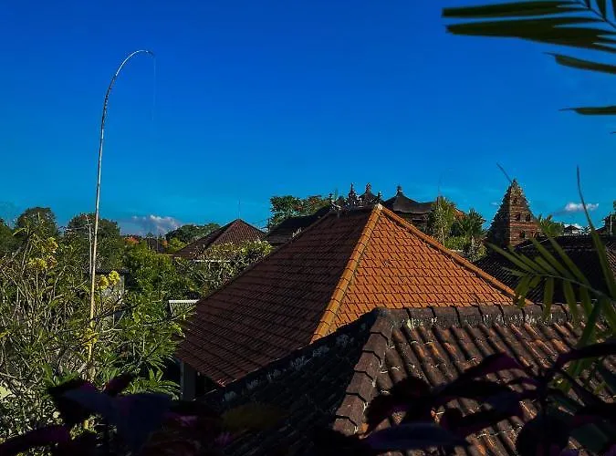 Indra Homestay By Luxury Degree Pensión Ubud