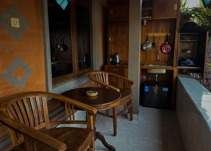Indra Homestay By Luxury Degree Ubud