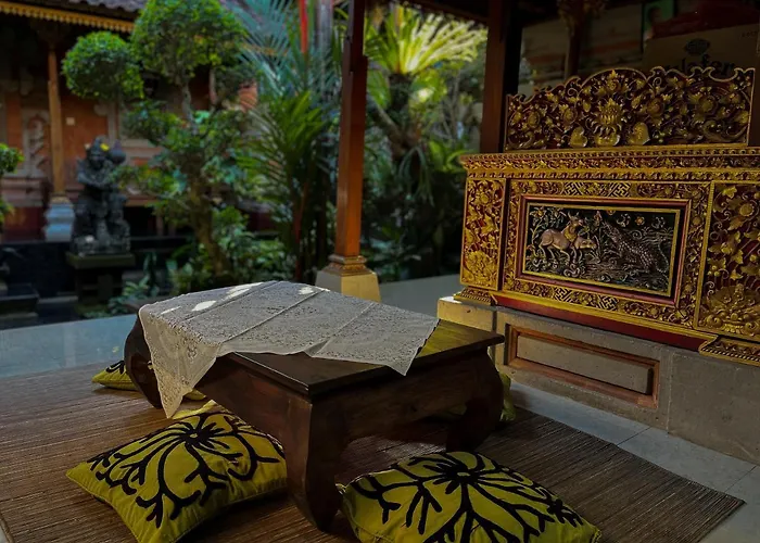 Indra Homestay By Luxury Degree Ubud