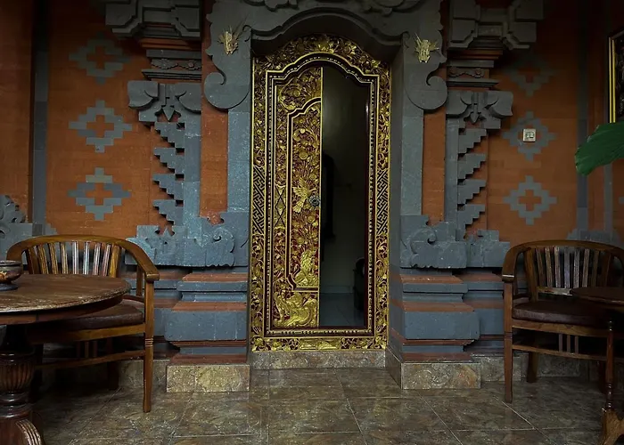 Indra Homestay By Luxury Degree Pensión *
