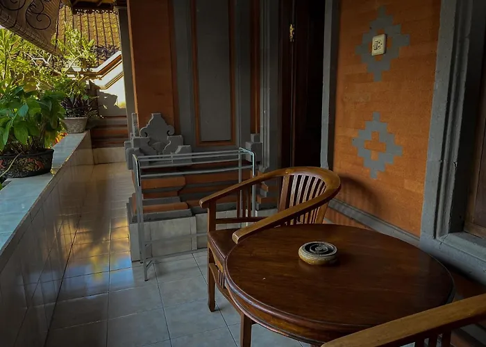 Indra Homestay By Luxury Degree * Ubud