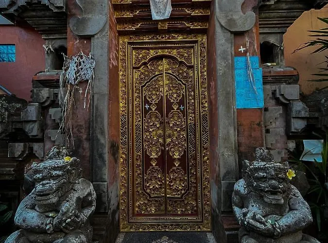 Pensión Indra Homestay By Luxury Degree Ubud