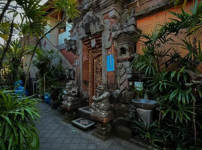 Indra Homestay By Luxury Degree Ubud