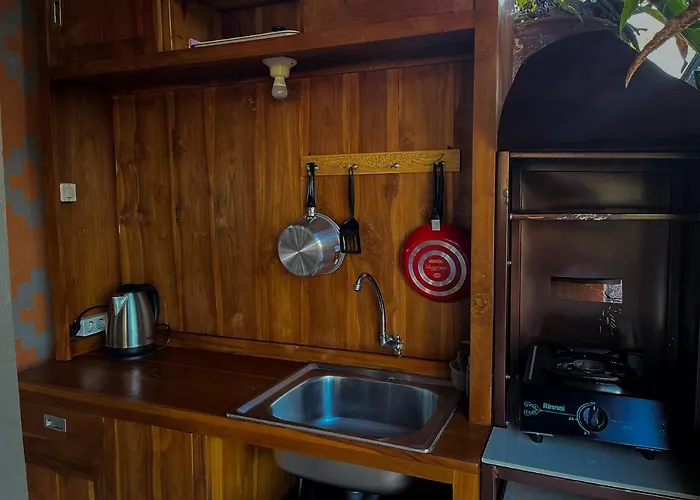 Pensión Indra Homestay By Luxury Degree Ubud