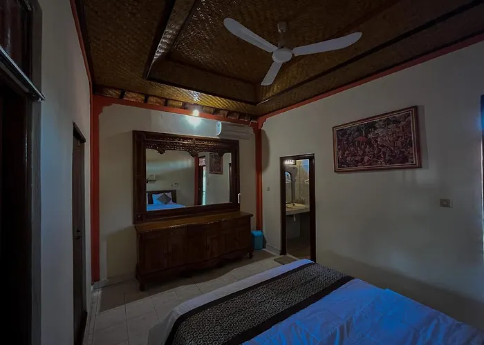 Indra Homestay By Luxury Degree Pensión Ubud