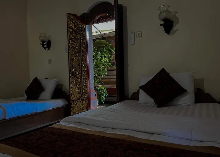 Indra Homestay By Luxury Degree *