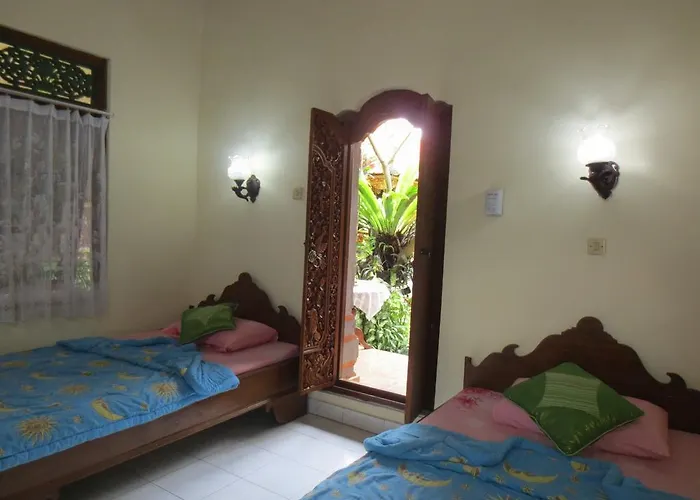 Indra Homestay By Luxury Degree Ubud