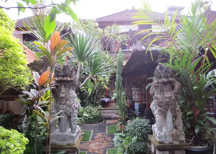 Indra Homestay By Luxury Degree Ubud