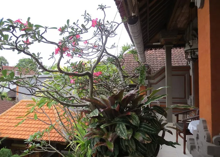 Indra Homestay By Luxury Degree Ubud
