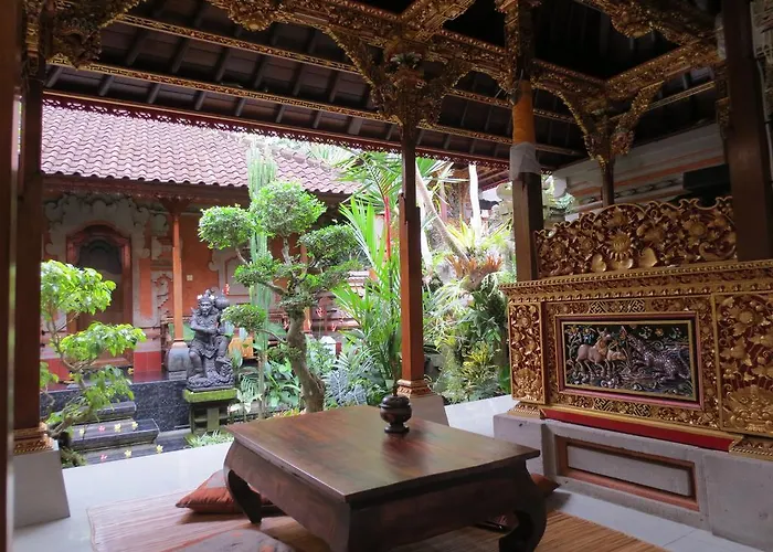 Pensión Indra Homestay By Luxury Degree Ubud