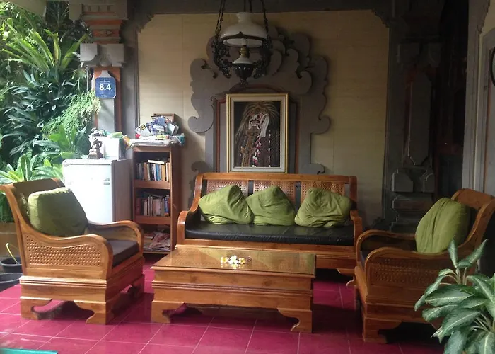 Indra Homestay By Luxury Degree Ubud