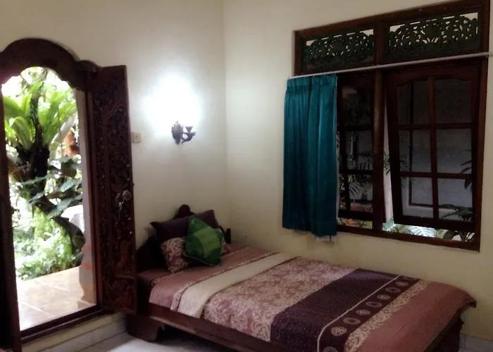 Indra Homestay By Luxury Degree Ubud