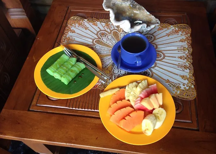 Pensión Indra Homestay By Luxury Degree Ubud