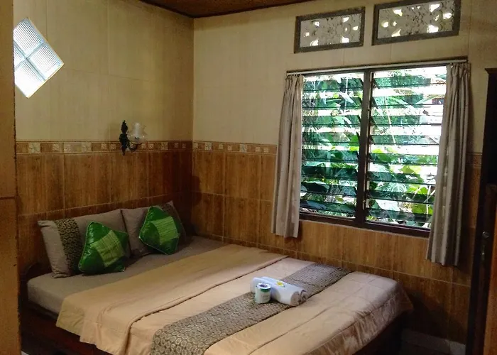 Pensión Indra Homestay By Luxury Degree Ubud