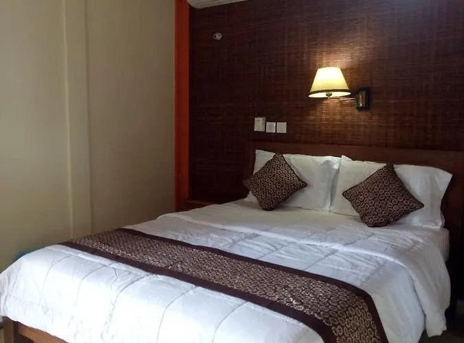 Indra Homestay By Luxury Degree * Ubud