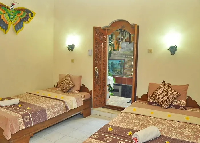 Indra Homestay By Luxury Degree *