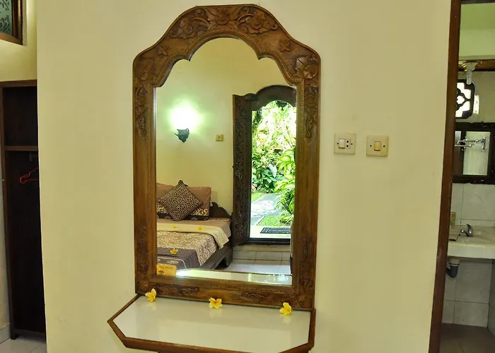 Pensión Indra Homestay By Luxury Degree Ubud