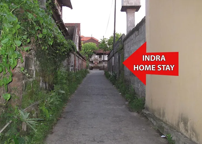 Indra Homestay By Luxury Degree Pensión Ubud