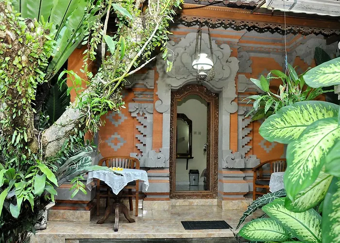 Indra Homestay By Luxury Degree Pensión Ubud