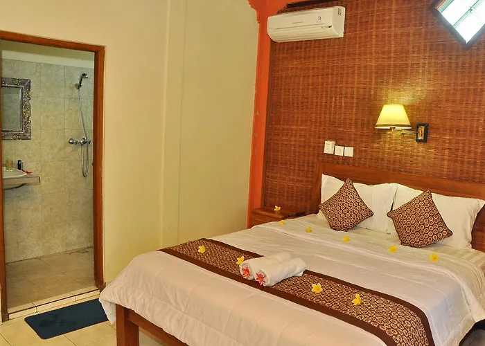 Indra Homestay By Luxury Degree Ubud