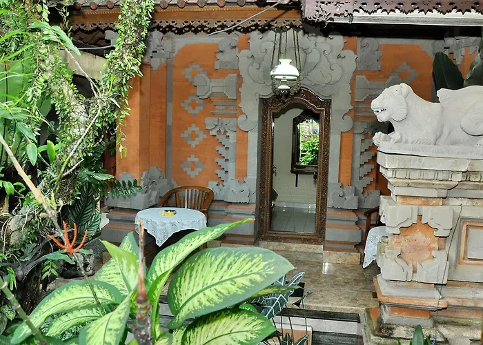 Indra Homestay By Luxury Degree *