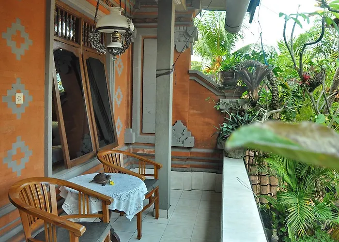 Indra Homestay By Luxury Degree Pensión *