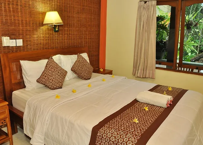 Indra Homestay By Luxury Degree Pensión Ubud