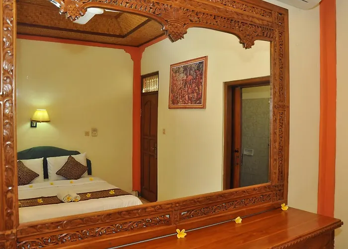Indra Homestay By Luxury Degree * Ubud