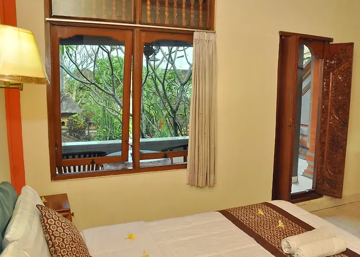 Pensión Indra Homestay By Luxury Degree Ubud