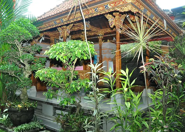Indra Homestay By Luxury Degree *