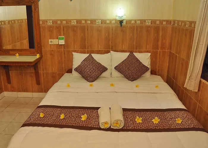 Indra Homestay By Luxury Degree Pensión