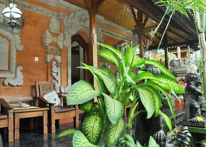 Indra Homestay By Luxury Degree Pensión Ubud