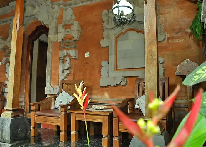 Indra Homestay By Luxury Degree