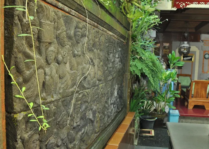 Indra Homestay By Luxury Degree * Ubud