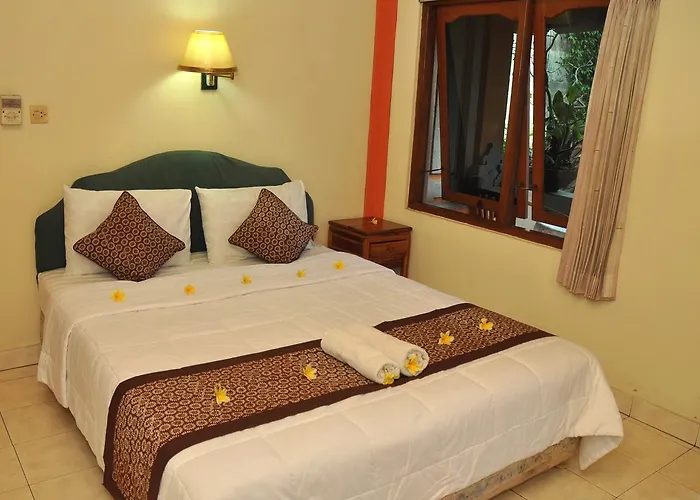 Indra Homestay By Luxury Degree Pensión Ubud
