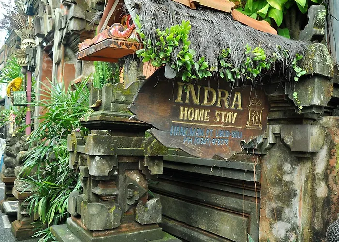 Pensión Indra Homestay By Luxury Degree Ubud