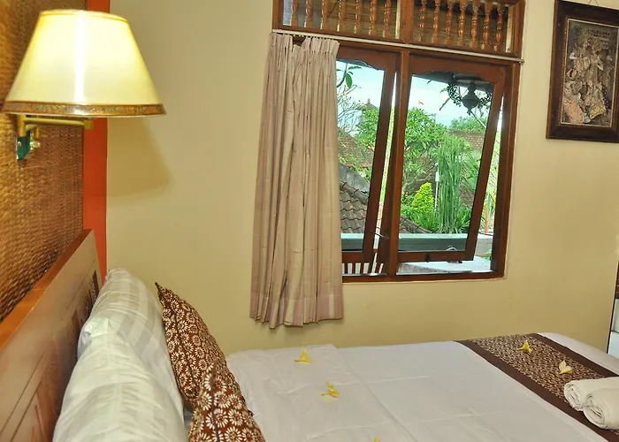 Indra Homestay By Luxury Degree * Ubud