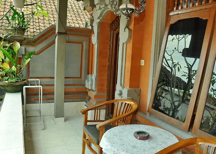 Indra Homestay By Luxury Degree Pensión