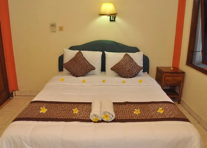 Pensión Indra Homestay By Luxury Degree Ubud