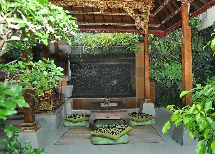 Indra Homestay By Luxury Degree Pensión Ubud